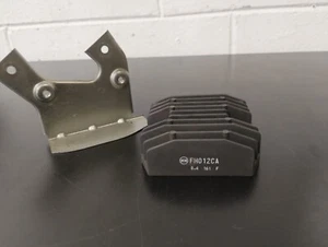 ORIGINAL VOLTAGE REGULATOR Ducati Multistrada 1200 YEARS 2010 2011 2012 - Picture 1 of 13