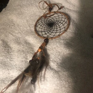 Dreamcatcher Authentic 4” Made In Oklahoma - Picture 1 of 5