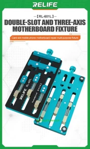 ReLife RL-601L Universal PCB / Chip Holder Fixture 2UUL / MiJing / MaAnt UK - Picture 1 of 12