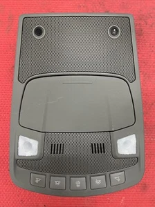 17-22 F250 F350 GRAY OVERHEAD CONSOLE # OHC17 - Picture 1 of 11