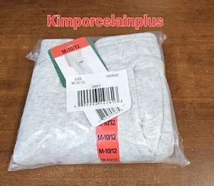Puma Youth Fleece Jogger MEDIUM GREY Color New - Picture 1 of 2