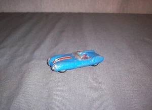Corgi Toys Lotus Mark II - Le Mans No. 3 Best.Nr. 151 Maßstab 1:43 ! - Bild 1 von 6