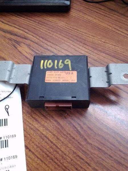 Chassi ECM Cruise Control Center Dash compatível com 00 INFINITI I30 201412 - Imagem 1 de 4