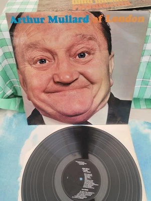 Arthur Mullard - Arthur Mullard Of London 1967 – UK Vinyl, LP, Album Masquerade - Image 1 of 4