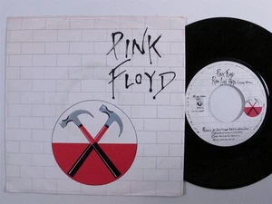 Rock 45 PINK FLOYD Run Like Hell HARVEST VG+ italy picture sleeve i - Picture 1 of 2