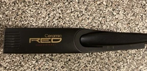 RED by KISS Flat Iron Professional Ceramic Professional Hair Straightener 2” - Picture 1 of 8