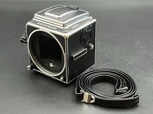 Cuerpo de cámara fotográfica Hasselblad 503CXi formato medio 6x6 de Japón #255 - Imagen 1 de 14