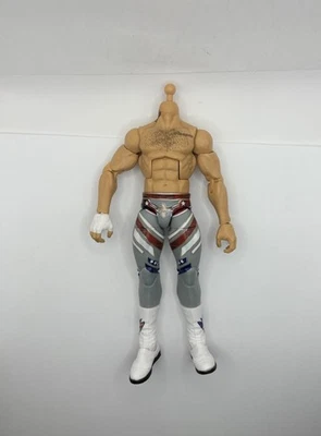 WWE Elite Finish The Story - Cody Rhodes Cuerpo Completo Forraje Mattel Escala 1/12 Foto 1 de 4