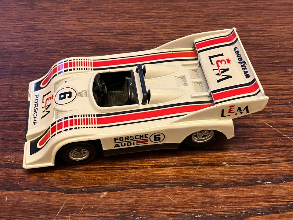 Modellino Politoys Porsche Audi 917-10 Can Am 1/32 - Immagine 1 di 4