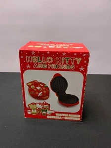 NUEVO - HELLO KITTY and FRIENDS Gofrera Navidad - Imagen 1 de 4