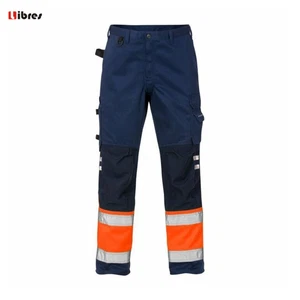 FK 979 PANTALÓN DE TRABAJO MONTAJE, AVISO 66 FRISTADS KANSAS - Imagen 1 de 1