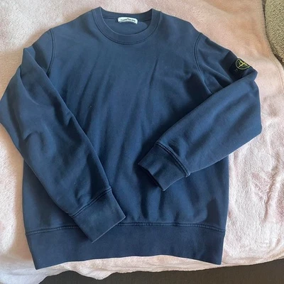 Authentic Stone Island Jumper  - image 1 of 4