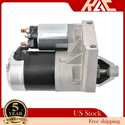 Starter For 1994 1995 1996 1997-2002 Jeep Cherokee Wrangler TJ SMT0087 17564 - Image 1 of 4