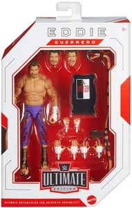 WWE Ultimate Edition Modellino Eddie Guerrero - Spedizione veloce e gratuita - Foto 1 di 5