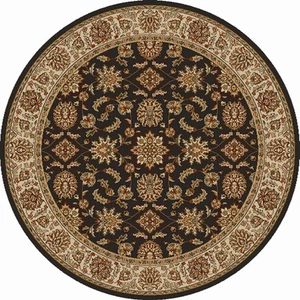 8 Round Radici Persien Italian Border 1592 Area Rug - Approx 8' - Picture 1 of 1