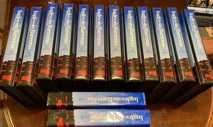Ingles sin Barreras Lexicon VHS Cassette 1-12 & 2 Diccionarios, Books Workbooks - Picture 1 of 15