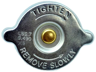 For 1958 GMC PM253 Radiator Cap Vernet 47512TGGJ - Imagem 1 de 2