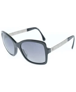 CHANEL Sunglasses Black 2200593138953 - Picture 1 of 7