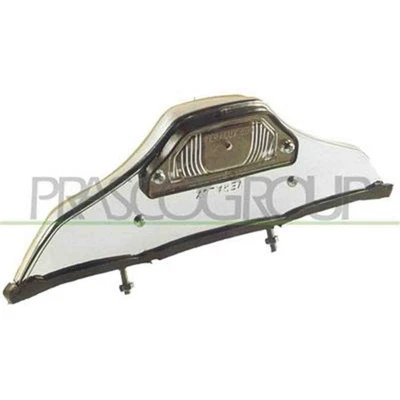 Luce Targa Per Fiat 500 L Dal 1965 Al 1975 Ft0034350 - Immagine 1 di 2