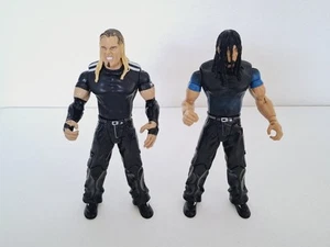 Jakks WWE Classic Superstars Serie 21 Jeff Hardy & Serie 22 Matt Hardy Bundle - Bild 1 von 9