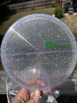 Product Test 🎊 Confetti Zone 🎊 (Discraft) - Limited Edition - 173-174g - Image 1 of 3