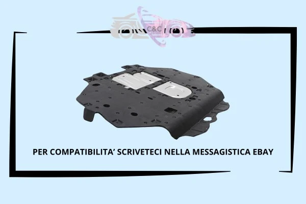CARTER RIPARO PROTEZIONE MOTORE PER HONDA HRV HR-V 2015- - Immagine 1 di 1