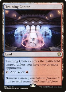 MTG: Training Center 358 CMR Commander Legends Regular NM - Picture 1 of 1