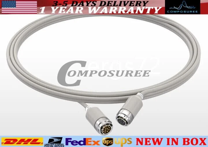 1pc ABB 3HAC7998-1 Brand New Control Cable Signal 7 Meters Fast Shipping - Image 1 of 1