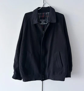 vintage burberrys jacket wool - Picture 1 of 10