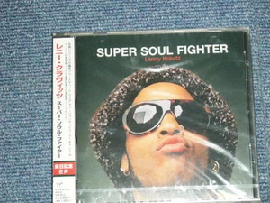 LENNY KRAVITZ Japan 1998 Brand New Sealed Maxi CD+Obi SUPER SOUL FIGHTER  - Picture 1 of 2