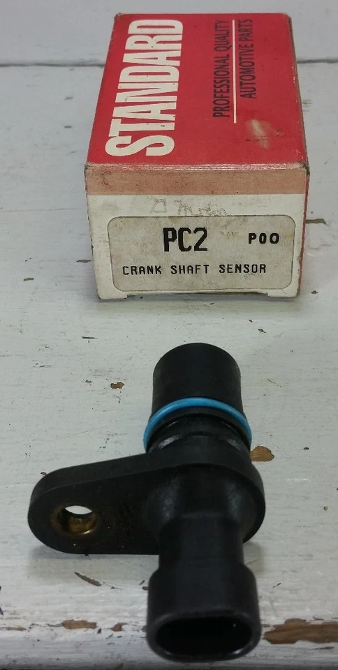 Sensor de posición del cigüeñal del motor estándar PC2 1989-2000 GM Saab Saturn Buick  Foto 1 de 1
