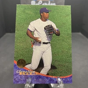 1994 Leaf Glenallen Hill #18 Chicago Cubs - Bild 1 von 2