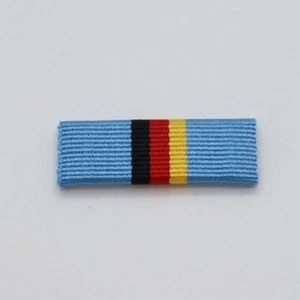 Barra de cinta medalla conmemorativa de las fuerzas británicas Alemania BFG - Imagen 1 de 3