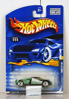 Hot Wheels - Collector #224 - Ford GT-90 - Die Cast 1:64 - Bild 1 von 3