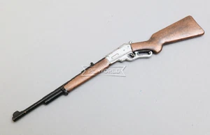 RC 1/10 Scale SHOTGUN Single Barrel -GOLD- Metal Weapon Rifle Gun - Bild 1 von 15