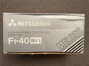 Mitsubishi MELSEC F1-40MR-U/L PLC - Picture 1 of 4