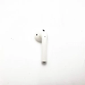 Écouteur gauche d'origine de remplacement pour Apple AirPods [2ème génération] (‎MV7N2AM/A) - Photo 1 sur 2