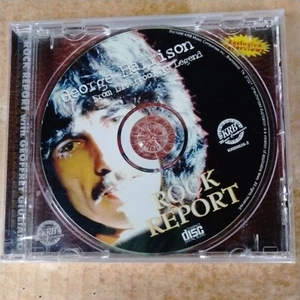 CD ROCK REPORT: George Harrison From Liverpool Brand New / Factory Sealed - Picture 1 of 4