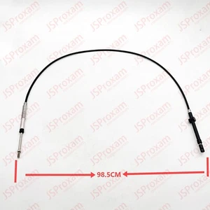 Repl Fit For JOHNSON EVINRUDE 6hp-8hp 2Stroke THROTTLE CABLE 0397004 - Picture 1 of 9