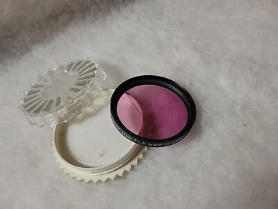 Tiffen 49mm FL-D Fluorescent Filter  - Image 1 of 4