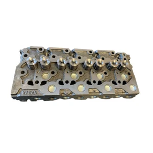 Cylinder Head Fits Bobcat Skid Steer 753 763 773 S175 S185 S150 Repl 19077-03048 - Picture 1 of 10