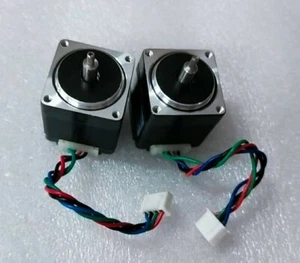 2PCS NEMA11 Stepper Motor 1.8degree, 6N.cm Min, 0.67A, 4Wires 11HS3406L14-X1 CNC - Picture 1 of 4