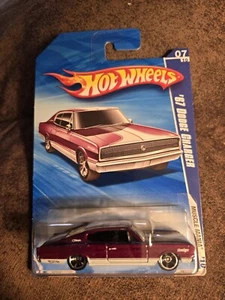 Dodge Charger Hot Wheels Muscle Mania 67 2010 - Imagen 1 de 1