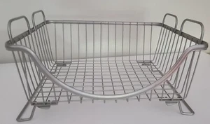 Spectrum Diversified Ashley Stackable Tray, Wire Basket with Raised Feet - Picture 1 of 1