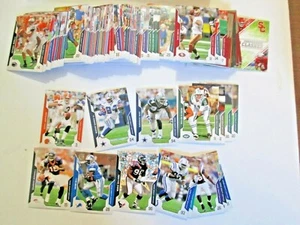 2009 Upper Deck NFL Draft Edition w/stars & rookies assorted lot of 141 - Picture 1 of 1