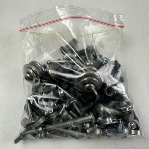 Yamaha XVS1300 1300 2015 Mixed bag random nuts and bolts from dismantle - Picture 1 of 5