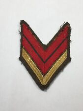 Insigne Ecusson Epaulette Militaire (106-5/P14/A0-7)