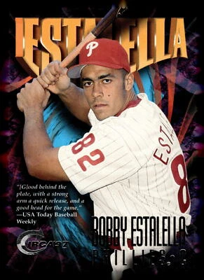 1997 Circa #367 Bobby Estalella - Image 1 of 2