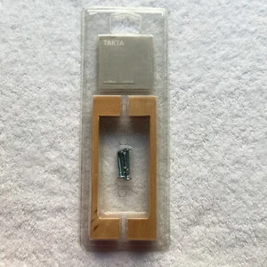 Ikea Takta 148mm longitud c-c 5 1/16" 128mm 2 Tiradores de cajón de madera - Imagen 1 de 4