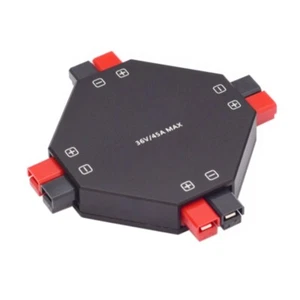 Power Splitter Distribution Converter For Amateur Radio Communication Antennas - Picture 1 of 8